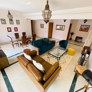 De Standing Hivernage , Marrakesh Maroc
