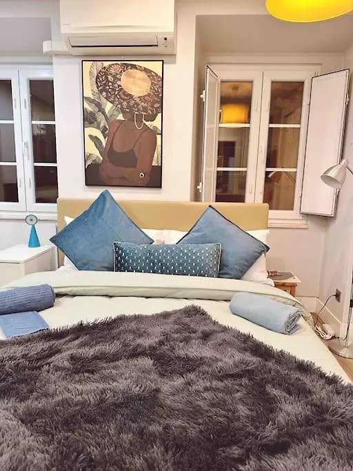 Appartement Sampaio Brand New Amazing Flat In Lisboa Portugal