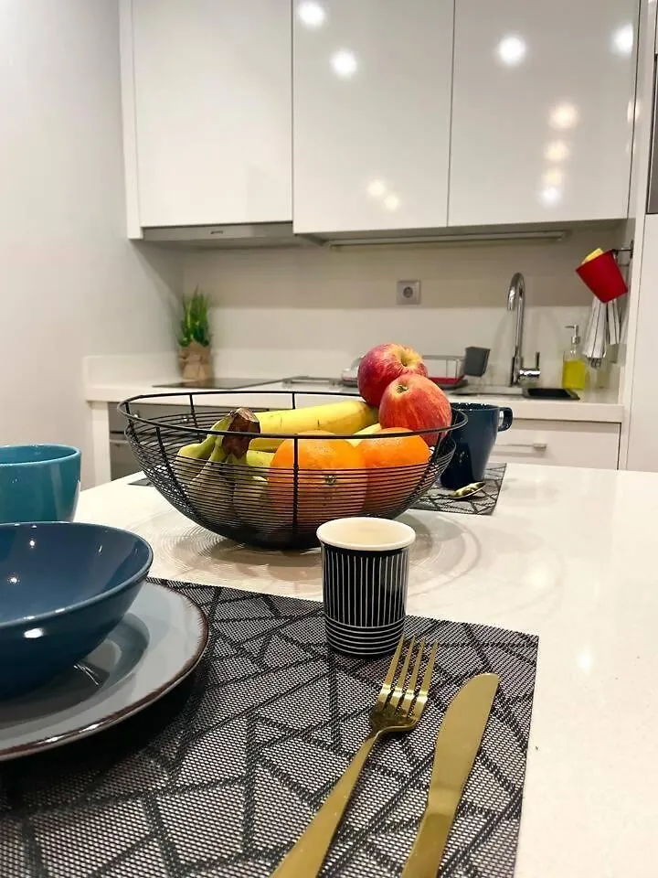 Appartement Sampaio Brand New Amazing Flat In Lisboa