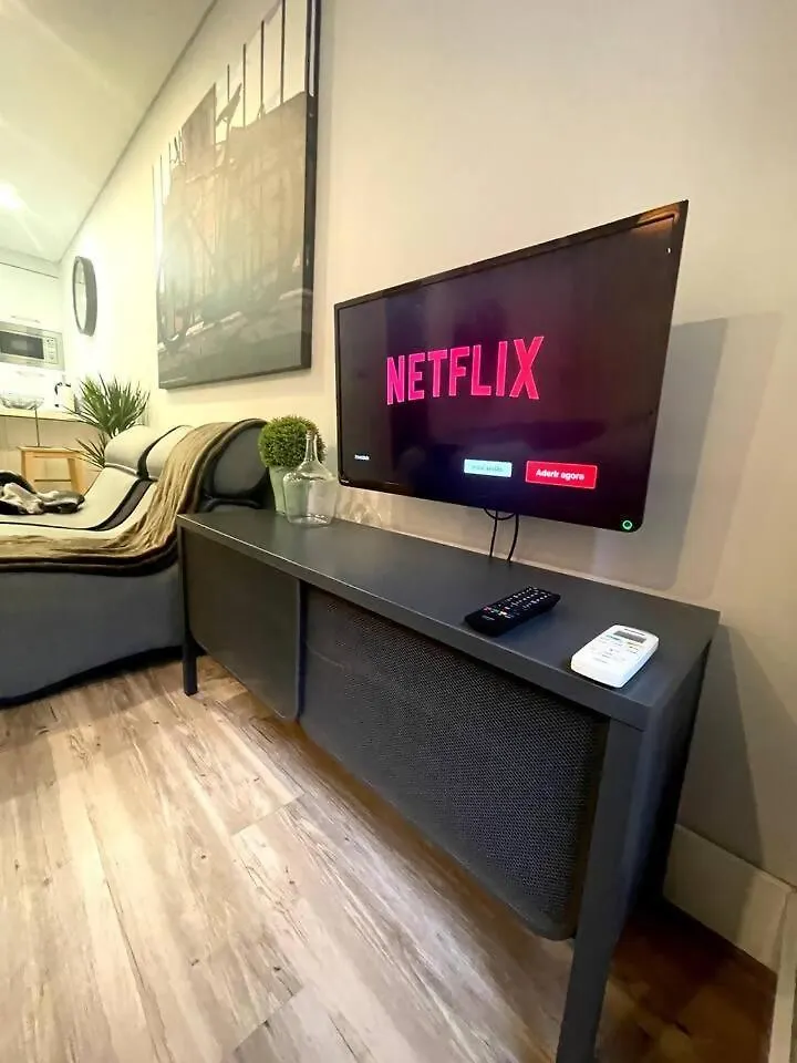 Appartement Sampaio Brand New Amazing Flat In Lisboa