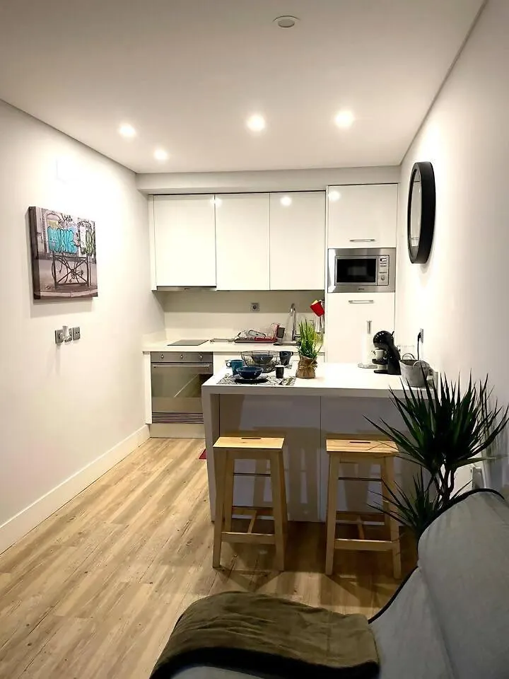 Appartement Sampaio Brand New Amazing Flat In Lisboa