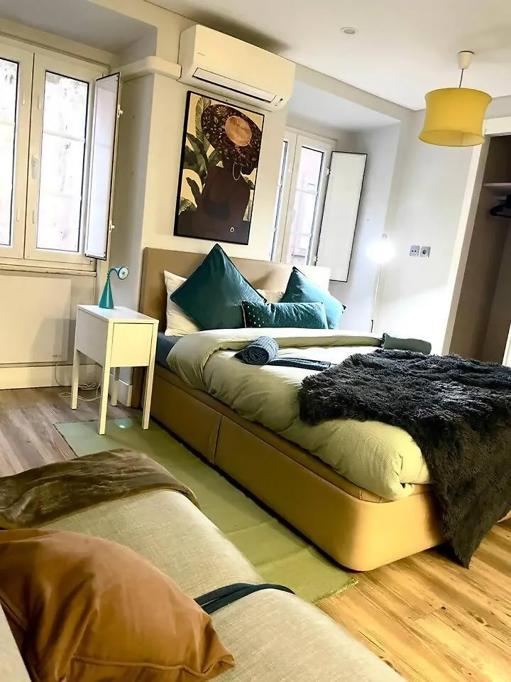 Appartement Sampaio Brand New Amazing Flat In Lisboa Portugal