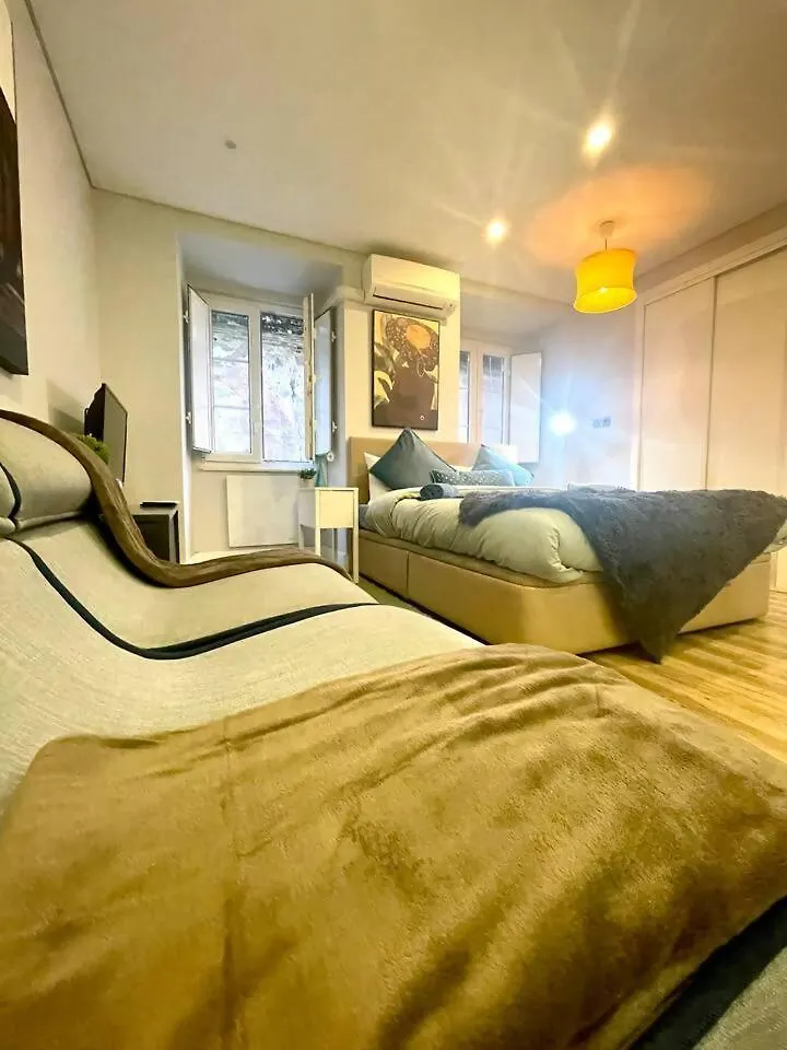 Appartement Sampaio Brand New Amazing Flat In Lisboa