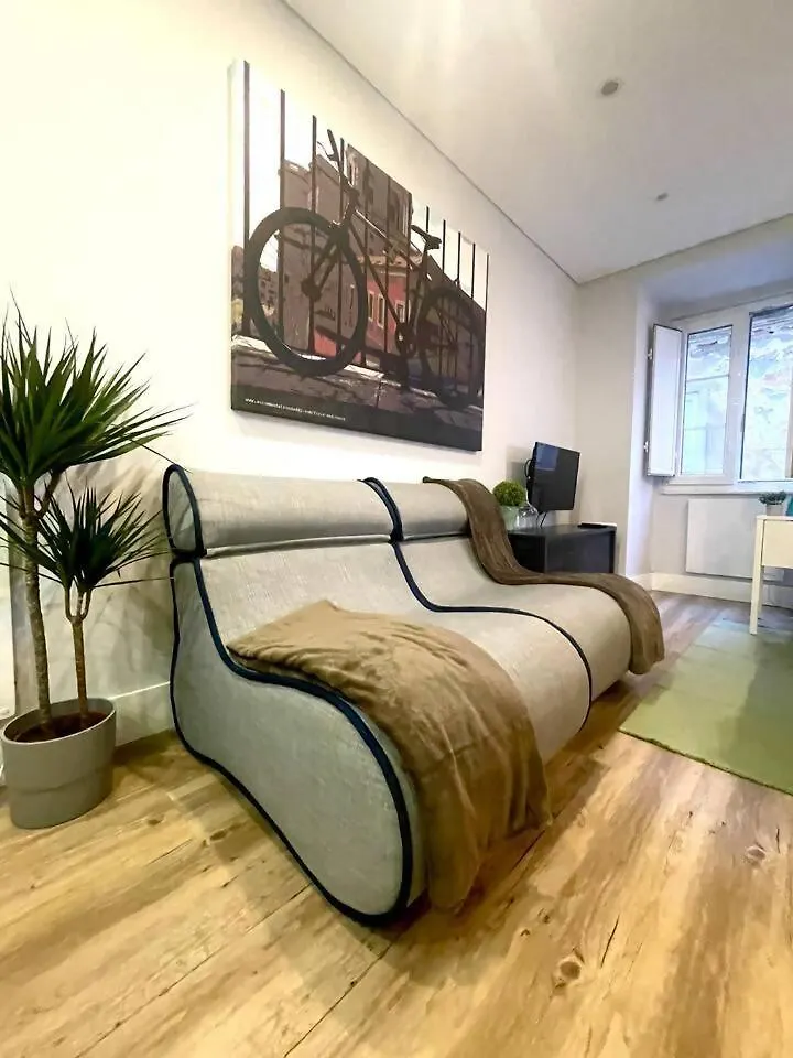Appartement Sampaio Brand New Amazing Flat In Lisboa