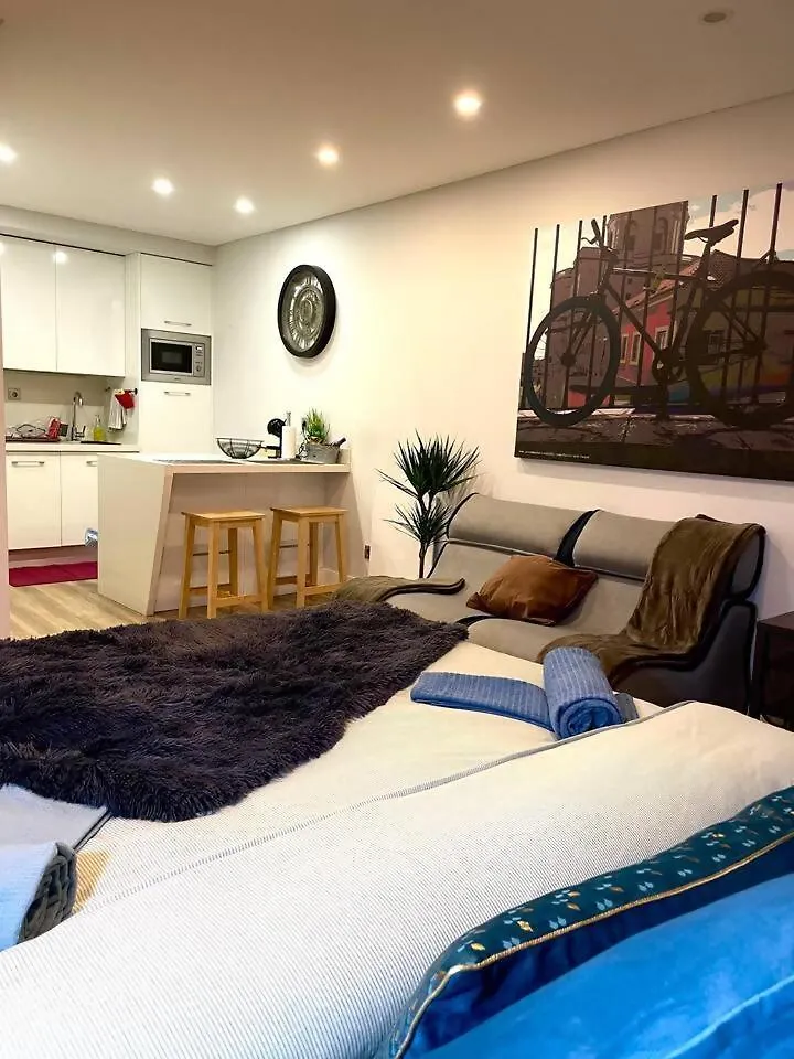 Appartement Sampaio Brand New Amazing Flat In Lisboa