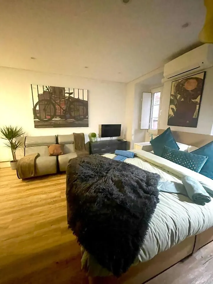 Appartement Sampaio Brand New Amazing Flat In Lisboa 0*,