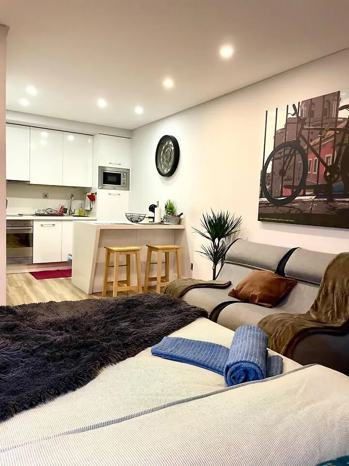 Appartement Sampaio Brand New Amazing Flat In Lisboa