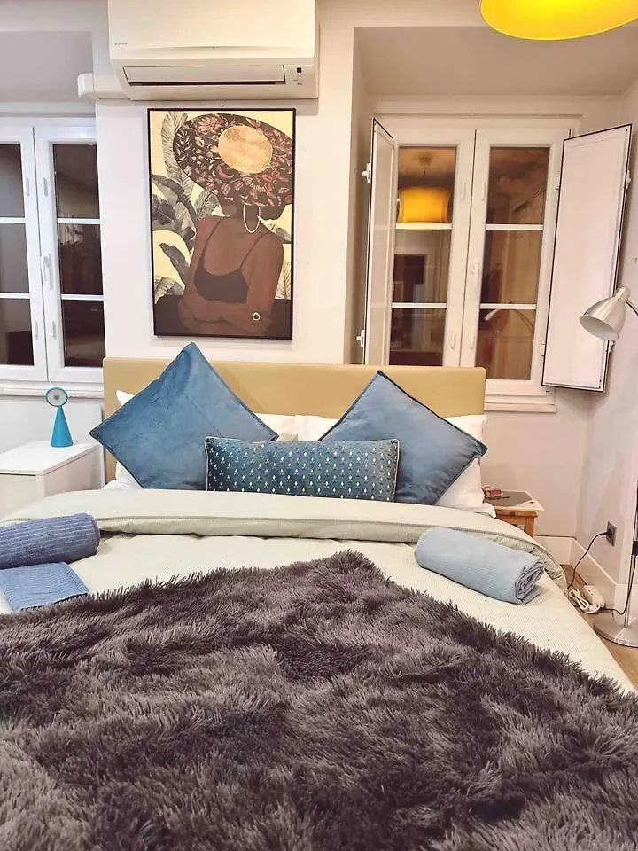 Appartement Sampaio Brand New Amazing Flat In Lisboa