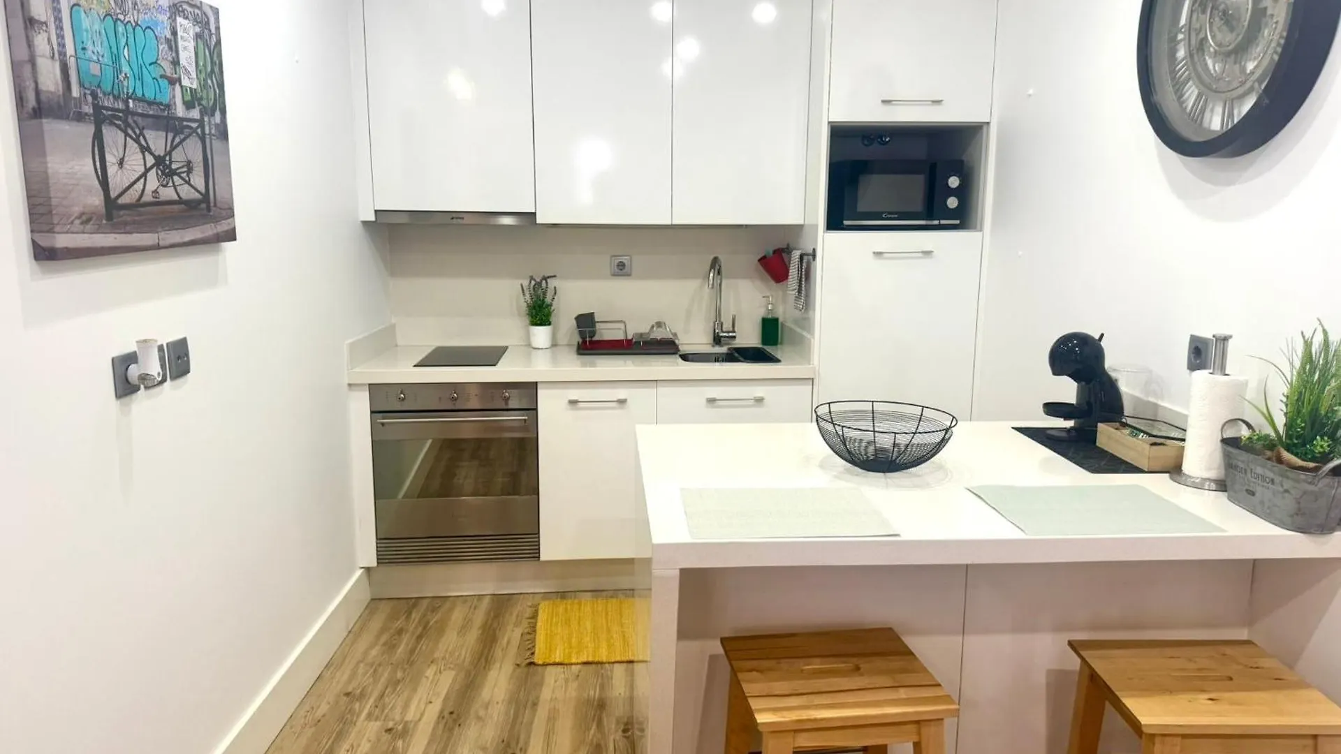 Appartement Sampaio Brand New Amazing Flat In Lisboa