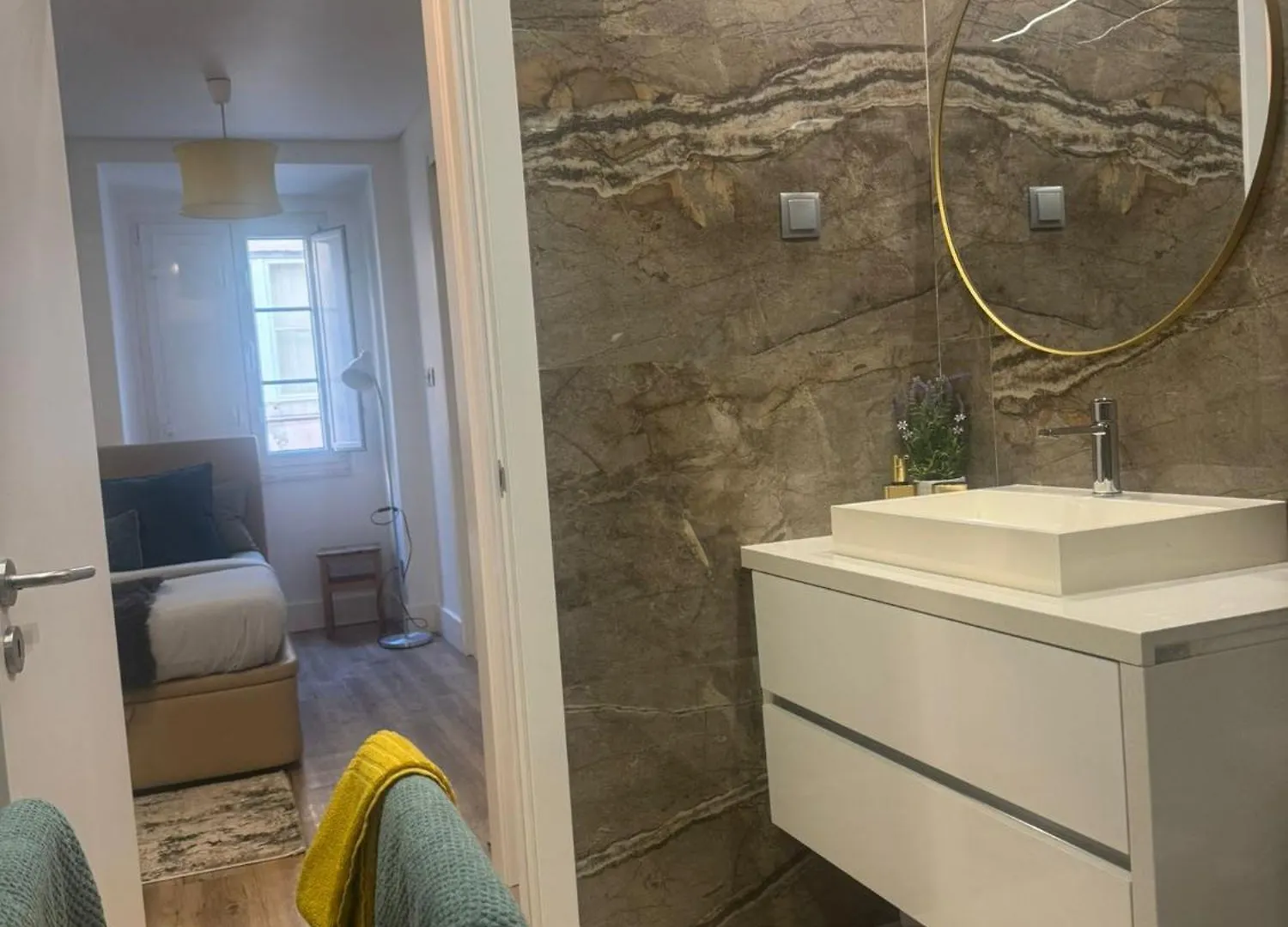 Appartement Sampaio Brand New Amazing Flat In Lisboa